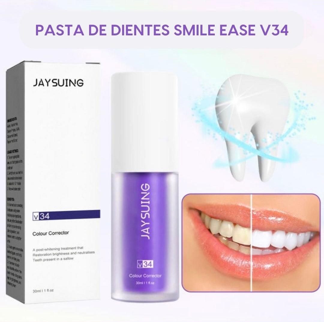 Blanqueador Dental Morada v34